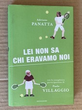 Adriano panatta paolo - adriano,
