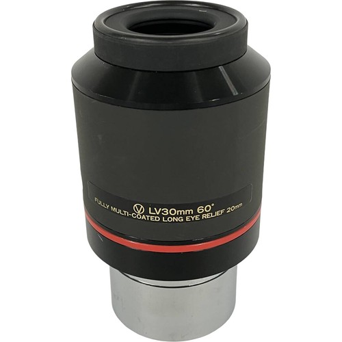 Vixen 30mm oculare - vixen, progetto