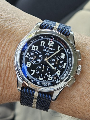 Zenith primero full set - el, hw