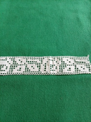 Bordatura pizzo