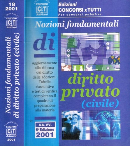 Nozioni fondamentali - , di