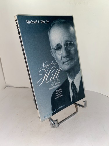 Ritt napoleon hill - napoleon,