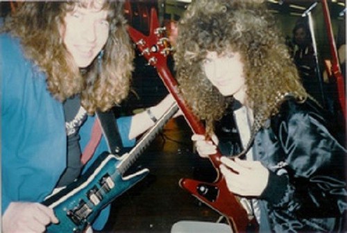 Prototipo usa dean - ml, 1984