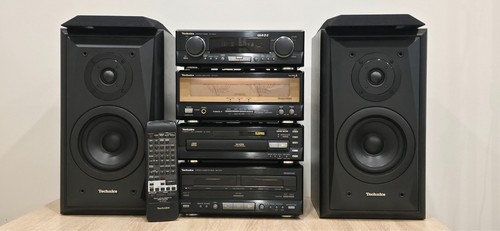 Technics ca10 stereo - technics, sc-ca10