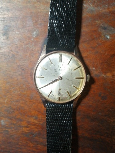 Omega seamaster pre ranchero - omega,