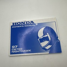 OEM HONDA 1997 CB750 NIGHTHAWK