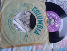 PAUL ANKA YOUR LOVE LONELY BOY    50  ITALY  45 giri EX++/EX++