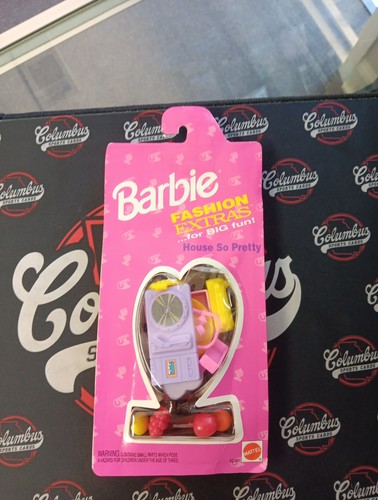 Mattel 1994 barbie fashion - mattel,