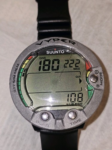 Orologio suunto vyper computer - orologio,