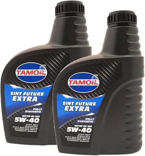 Tamoil sint future extra - tamoil,