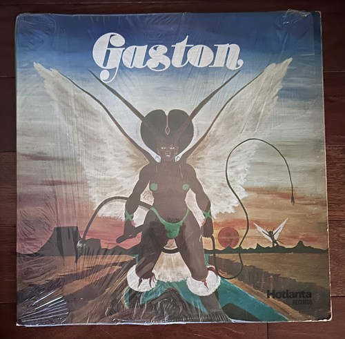 Gaston queen lp hotlanta - 'my, queen'