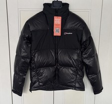 Piumino Berghaus Arkos Reflect