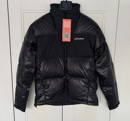 Piumino berghaus arkos reflect - piumino,