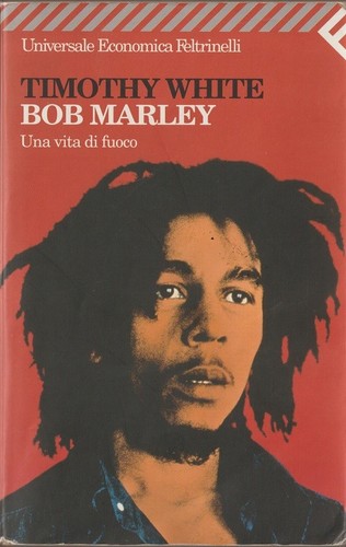 Libro bob marley - marley, di
