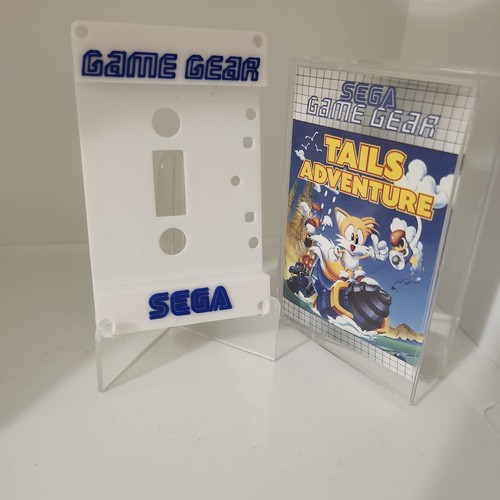 Game gear espositore acrilico - game,