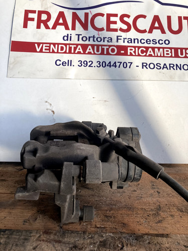 Pinza freno posteriore - freno, destra