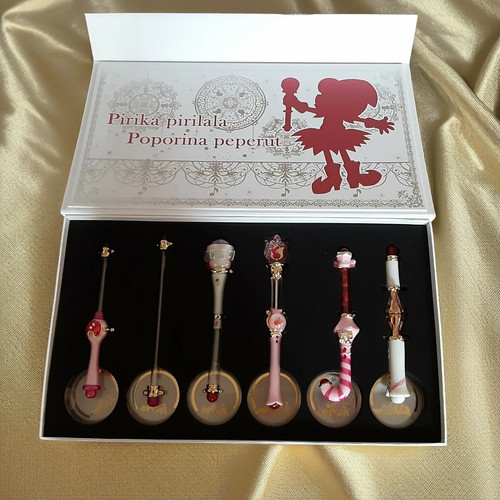 Bandai ojamajo doremi happy - ojamajo,
