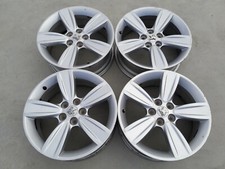  4 CERCHI IN LEGA  ORIGINALI  DA 18 PEUGEOT 4007 ANNO 2010
