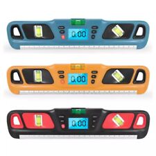 HW-200 Goniometro Inclinometro Digitale Elettronico Misurazione Strumenti Edilizia