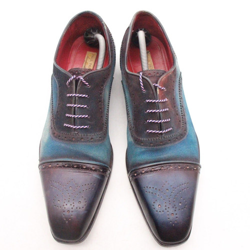 Scarpe uomo paul parkman - scarpe,