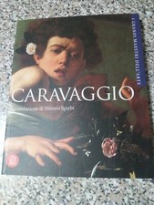Caravaggio, I Grandi Maestri Dell'arte, Skira 2003 a691