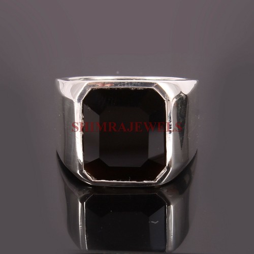 Naturale onice nera gemma con - naturale,