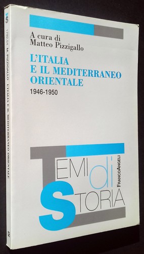 Italia il mediterraneo - l'italia,