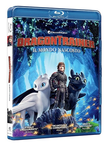 Dragon trainer il mondo - trainer,