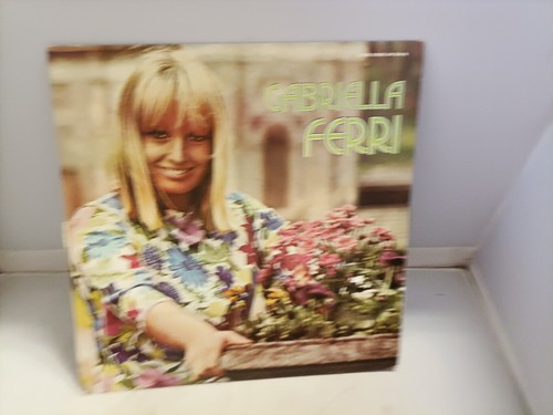 Giri vinile gabriella - 33,