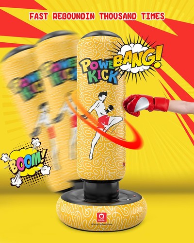 Sacco boxe bambini - boxe,