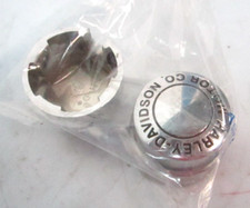 coppia tappi forcella harley davidson