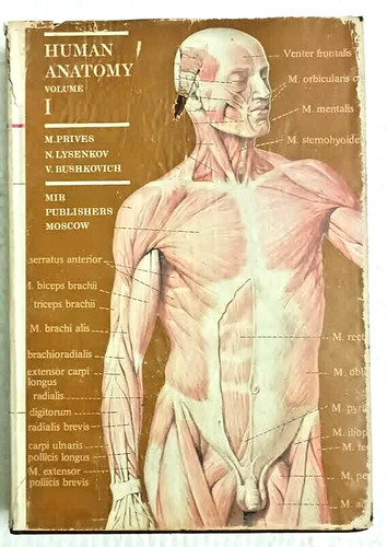 Libro scientifico russo - libro,