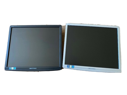 Monitor lcd hanns - 2, x