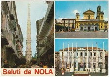 NOLA - NAPOLI - SALUTI DA -