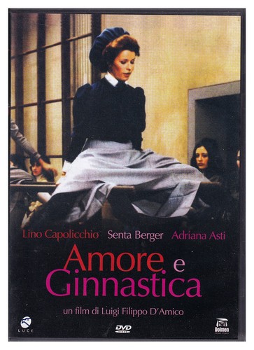 Amore ginnastica l - e,