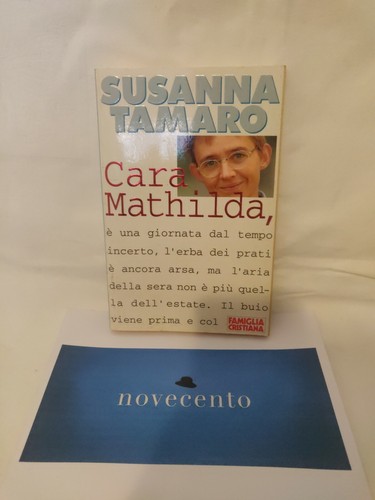 Cara mathilda di susanna - cara,