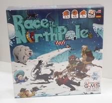 Race to The North Pole Gioco