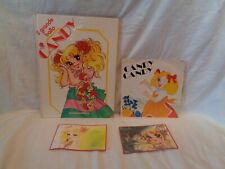 CANDY CANDY  LOTTO VINTAGE