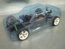 BMW M3 3 SERIE V2 CARROZZERIA