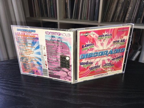 Discoradio 2003 matteo - (2, cd)