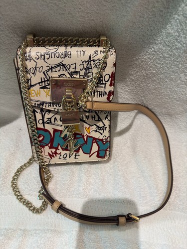 Borsa tracolla piccola dkny - borsa, a