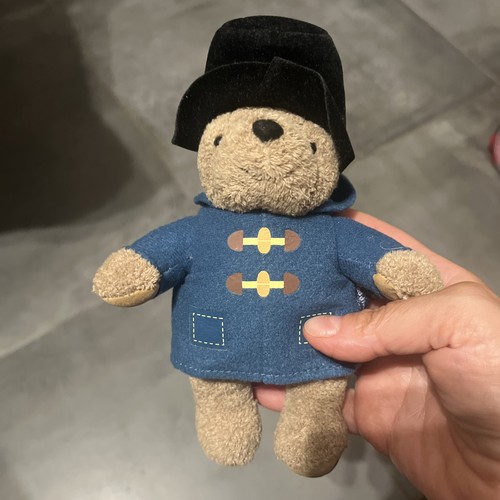 Paddington bear peluche - paddington,