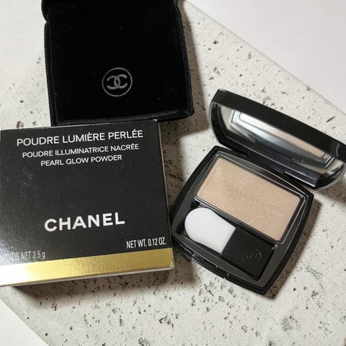 Chanel poudre lumiere - poudre,
