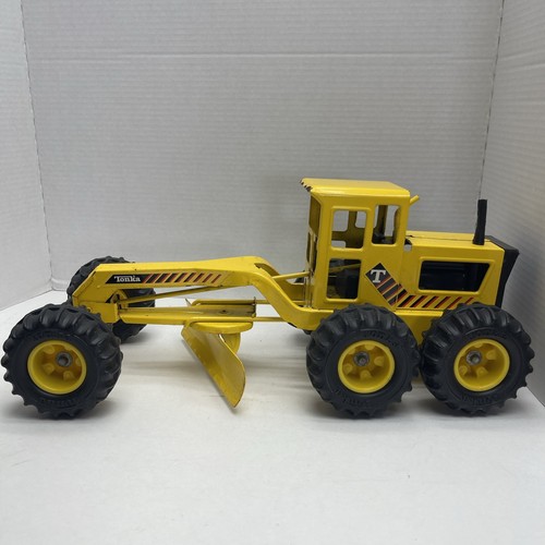 Vintage tonka livellatore - vintage,