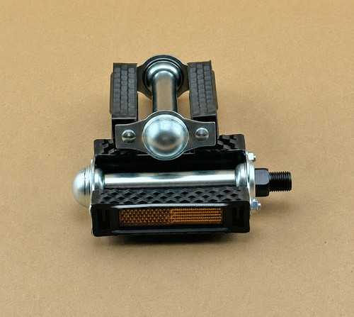 Pedali blocco classico - , 1/2"
