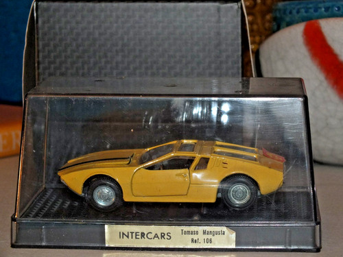 Nacoral 106 tomaso - 106, mangusta