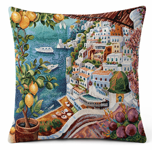 Cuscino arredo costiera - cuscino,