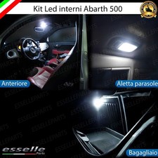 KIT LED INTERNI ABITACOLO PER