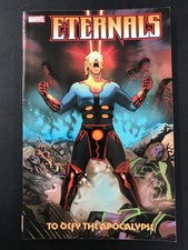 Eternals: To Defy the