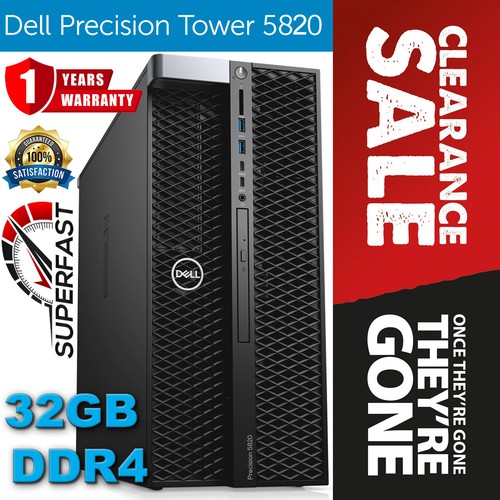 Dell precision 5820 - dell,